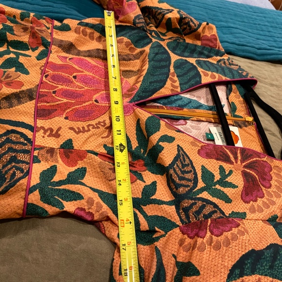 Farm Rio Dress sz M - Picture 11 of 14